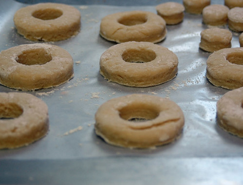 cut out doughnuts