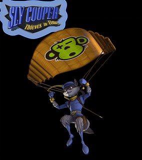 Sly Cooper: Thieves in Time