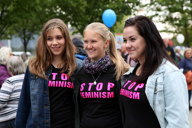 Berlin 22.09.2012 Abtreibung pro und contra  IMG_9909 stop Feminismus