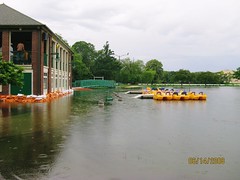 2008 Flood in Beloit