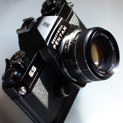 35mm SLR Film Cameras