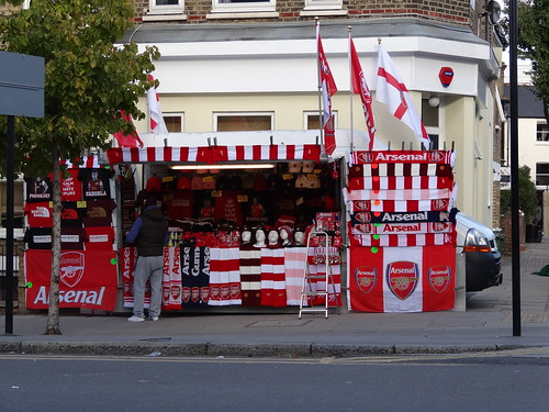 Arsenal Souvenirs
