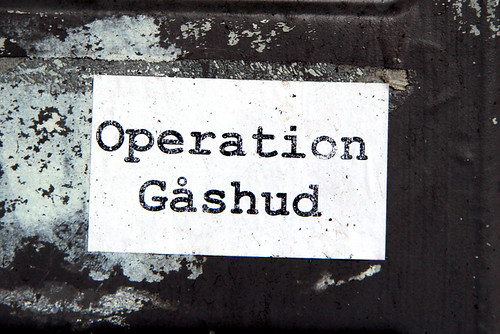 Operation Gåshud