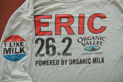 organic marathon (milk) man!