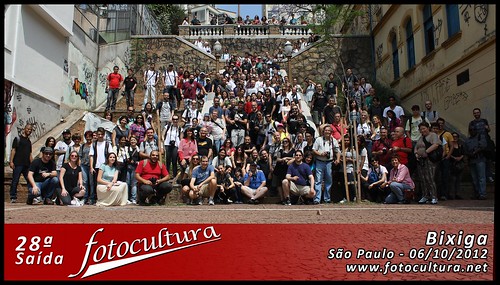 28ª Saída Fotocultura - Bixiga 06/10/2012
