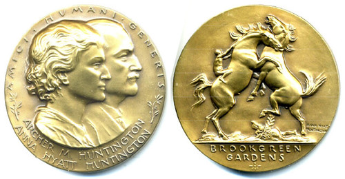 Brookgreen Gardens Founders Medal