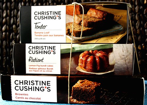 Christine Cushing's Olive Oil Desserts