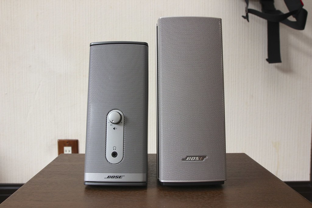 BOSE Companion®20 multimedia speaker system