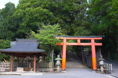 2012夏日大作戰 - 京都 - 吉田神社 (14)