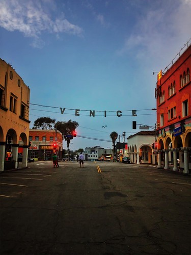 Venice Reversed