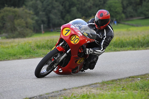 classic motorcycle Oldtimer Grand Prix 2012 Schwanenstadt Austria Copyright B. Egger :: eu-moto images 0373