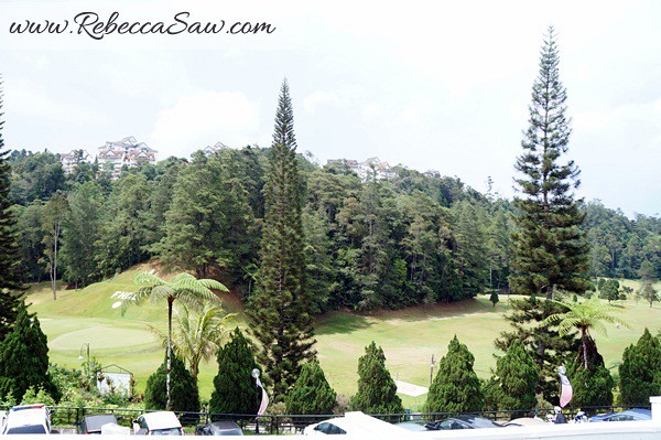 Malaysia TOurism Hunt 2012 - Shahzan Inn Fraser Hill