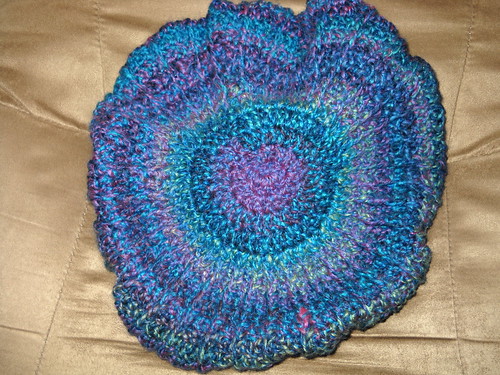 Slouch Hat by Crochet Attic