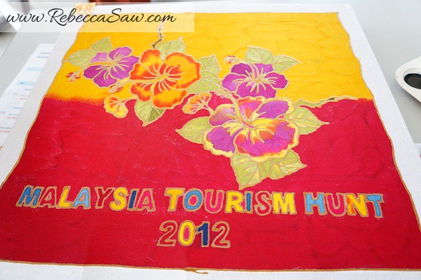 Malaysia tourism hunt 2012 - nor arfa batik terengganu-002