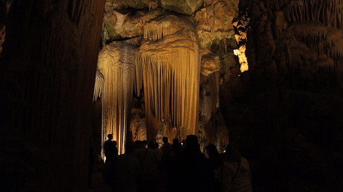 Luray Caverns - "Saracen's Tent"