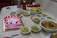 The Birthday Fare Was Simple And It Was Made For The Kids by firoze shakir photographerno1