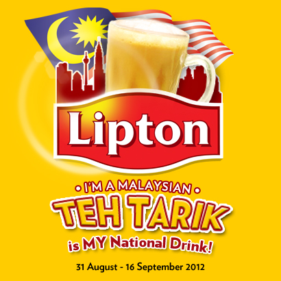 Lipton Teh Tarik