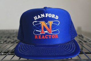 Atomic Wear: Hanford Reactor