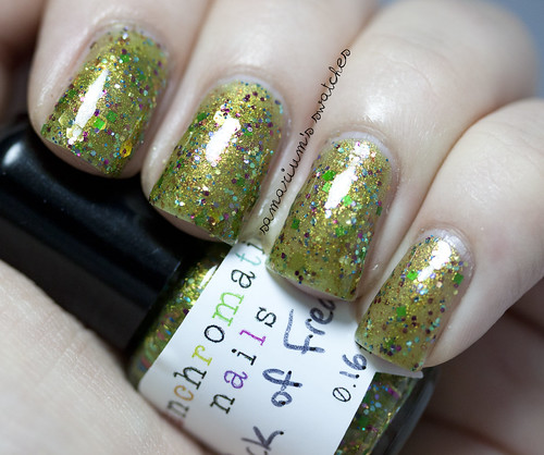 Fanchromatic Nails Pack of Freaks (1)