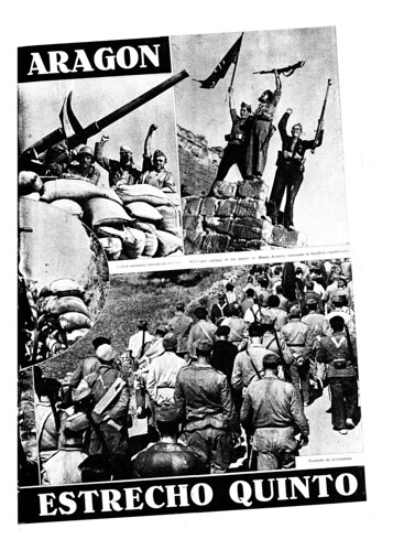 Estrecho Quinto, 30 de septiembre de 1936. Fotos Agustí Centelles i Ossó. by Octavi Centelles
