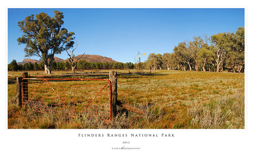Flinders National Park
