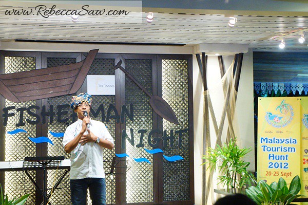 Theme Dinner & Prize giving Ceremony - malaysia tourism hunt 2012-001
