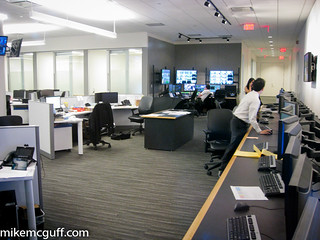 Comcast Sportsnet Houston newsroom