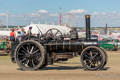 Great Dorset Steam Fair 2016