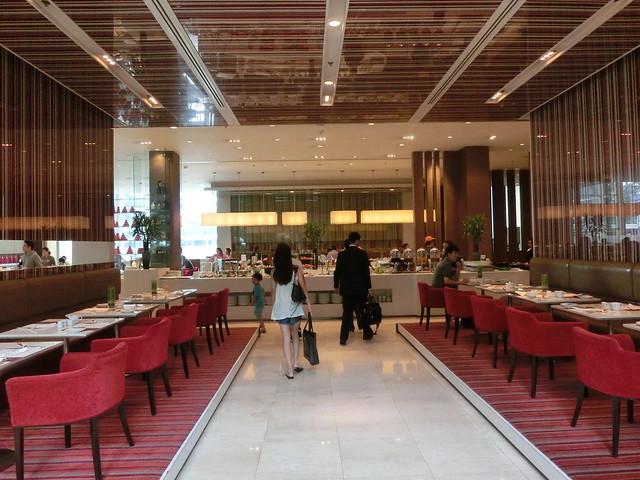 Buffet Breakfast - Pullman Bangkok King Power Hotel