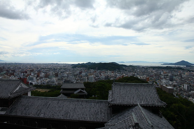 Matsuyama View