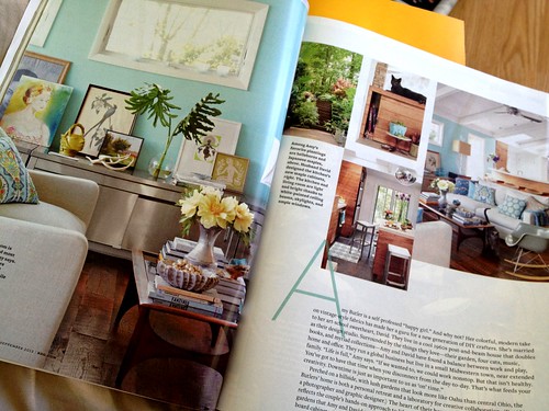 Amy Butler in Better Homes and Gardens