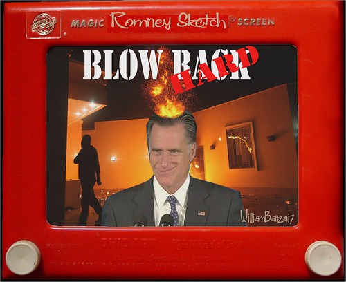 BLOW BACK by Colonel Flick