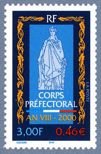 Corps Préfectoral