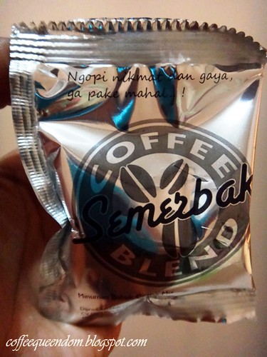 Bali Coffee, Semerbak Coffee Premium 2