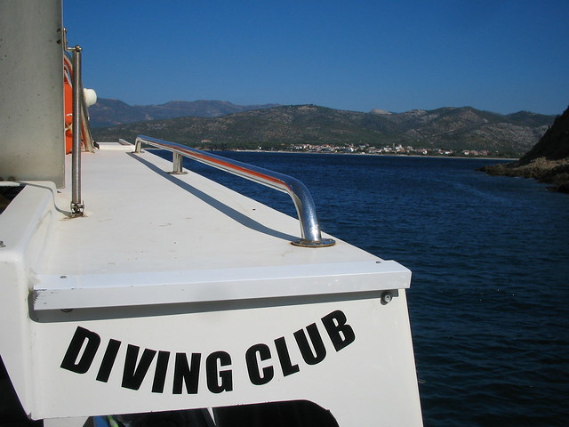 Diving club 