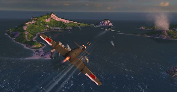 Бета-тест World of Warplanes