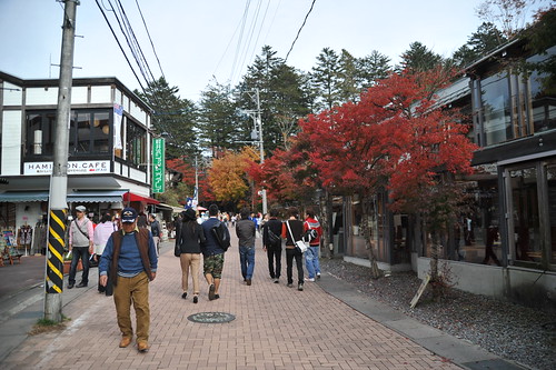 After Japan trip 2011 - day 8. Nagano. Karuizawa.