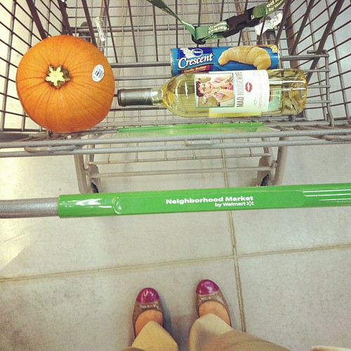 Walmart without all the madness. I likey! #fromwhereistand