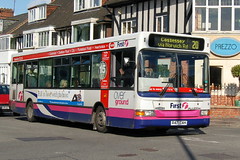 First Buses Norfolk & Suffolk