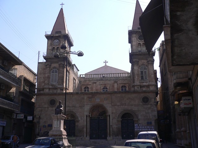 Armenian Church in Aleppo