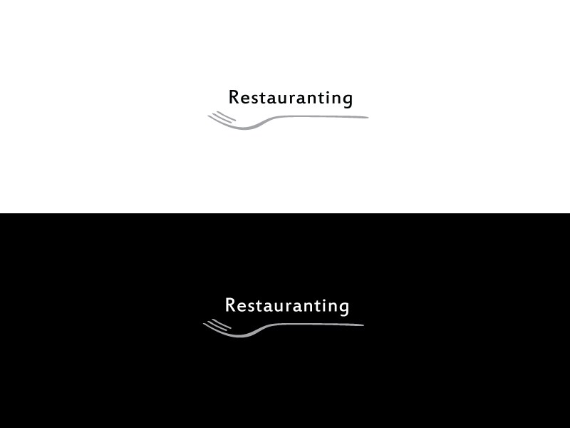 Restauranting logo
