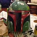 The helmet during final weathering posted by jere7my to Flickr