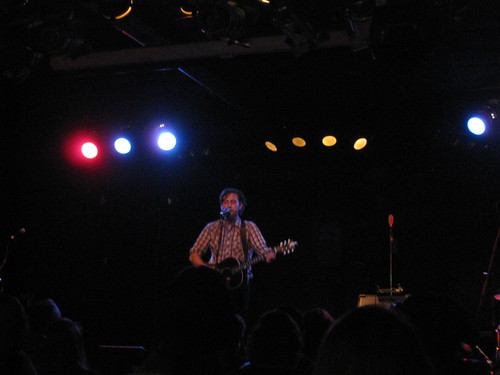 Great Lake Swimmers at the Haunt