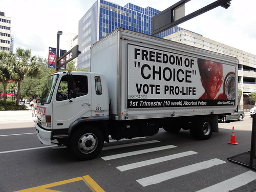 "Vote Pro-Life"