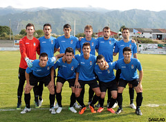 C.D.Llanes - Real Oviedo Vetusta