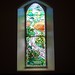 Alloway parish church River Doon window