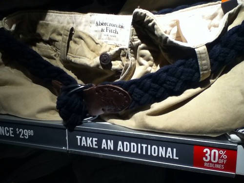 Abercrombie & Fitch Pants $20.93