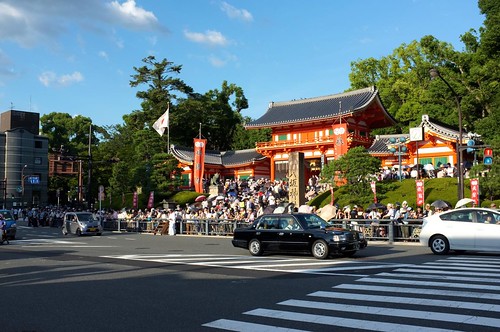 2012夏日大作戰 - 京都 - 八坂神社 (1)