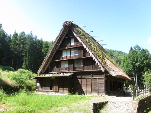 Hida no Sato (Hida Folk Village), Takayama