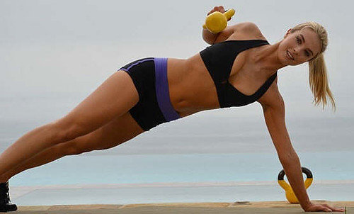 Speed up your weight loss, watch home exercises for women @Gymra.com